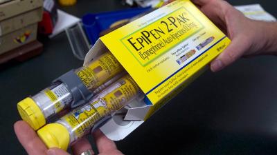 The US Senate Is Now Looking Into The EpiPen Price Hike