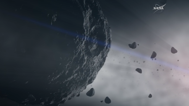 NASA’s Trip To An Asteroid Could Reveal The Origins Of Life on Earth