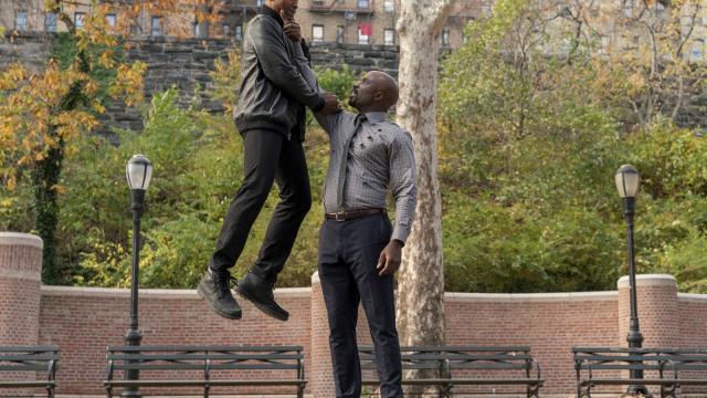 Marvel’s Luke Cage Is The Unapologetically Black Superhero Show I’ve Been Waiting For