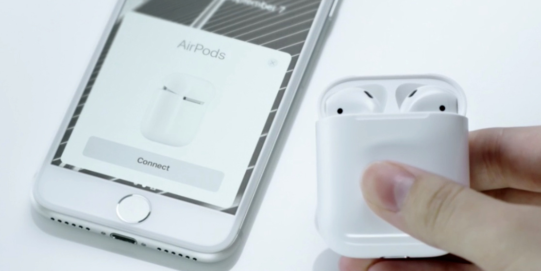 Apple’s AirPods Are The Tiny Wireless Earbuds Of The Future