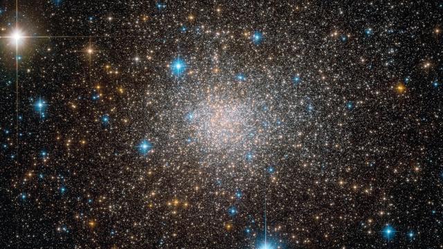 Fossil Star Cluster Could Reveal Our Cosmic Origin Story