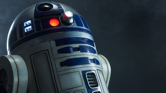 For $9700, This Life Sized R2-D2 Should Probably Do More Than Just Sit There