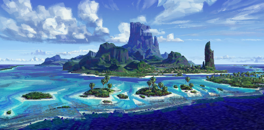 15 Fascinating Facts About The Making Of Disney’s Moana