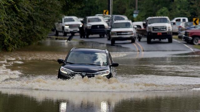 Americans Told To Expect More Extreme Flood Events In The Future