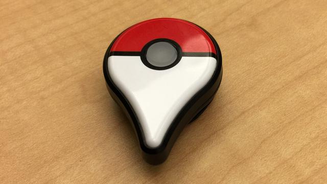 The Pokemon Go Plus Wearable Goes On Sale This Friday, Pre-Orders Open Today