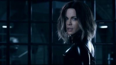 Kate Beckinsale Dons Her Leather Battlesuit Yet Again For The New Underworld: Blood Wars Trailer