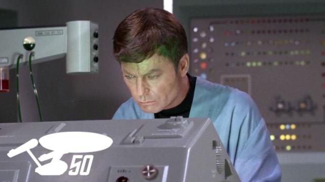 Leonard ‘Bones’ McCoy Was The True Heart Of Star Trek