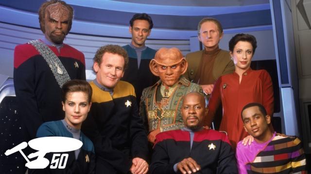 Deep Space Nine Is Star Trek’s Best World, Because It’s The Real World