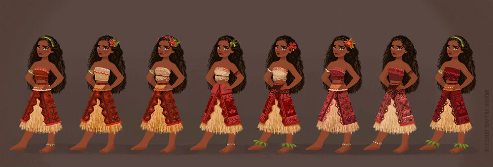 15 Fascinating Facts About The Making Of Disney’s Moana