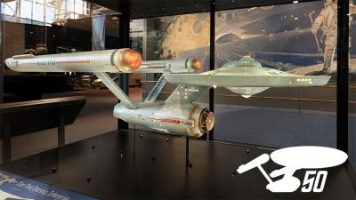 You Can Now Enjoy Audio Tours Of The Smithsonian National Air And Space Museum In Klingon