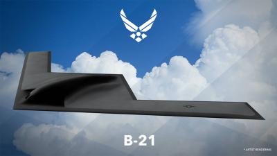 The US Air Force Denied Our Request For The List Of Crowdsourced Names For Its New B-21 Bomber
