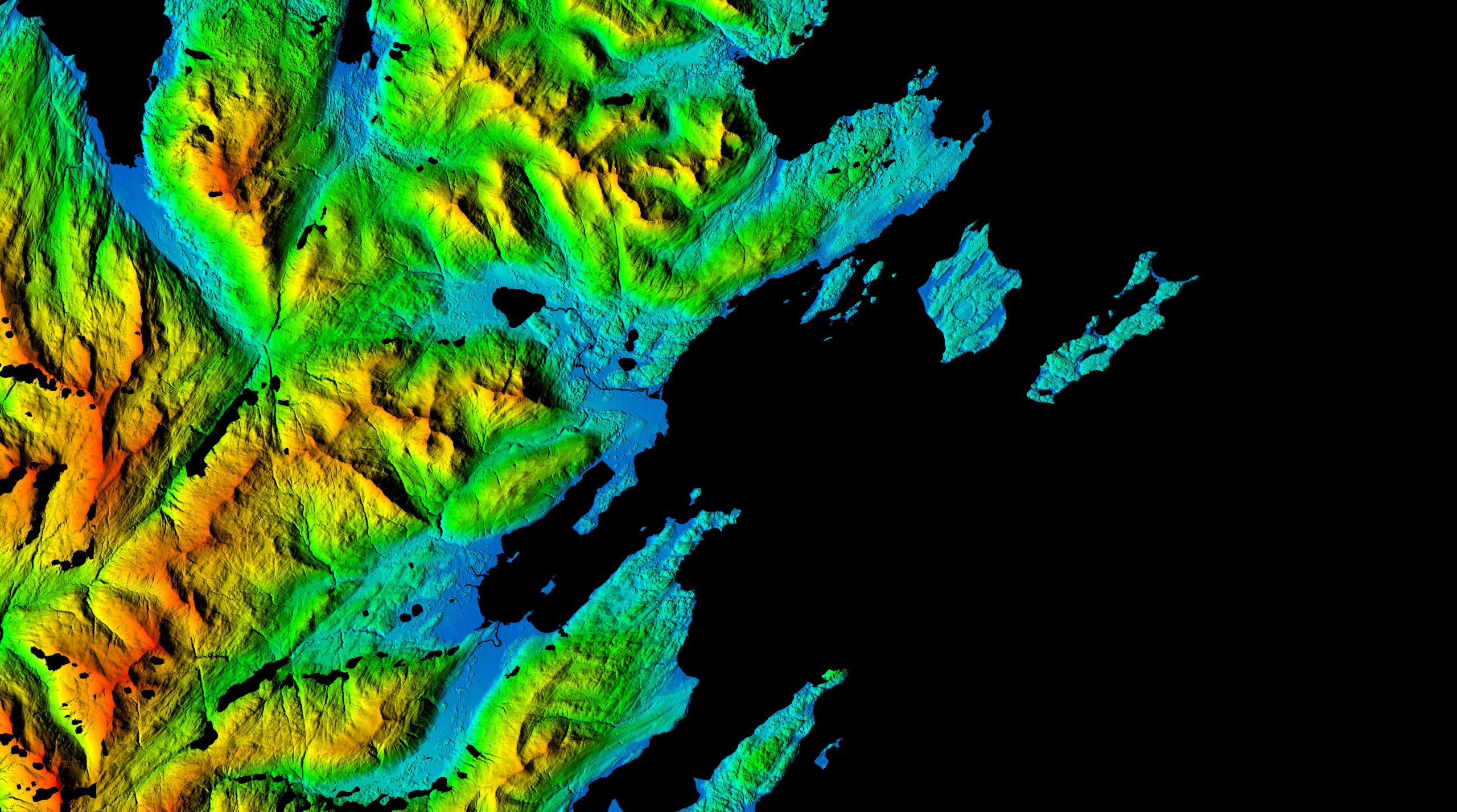 Enjoy A Gloriously Detailed Look At The Arctic Before It Melts Away