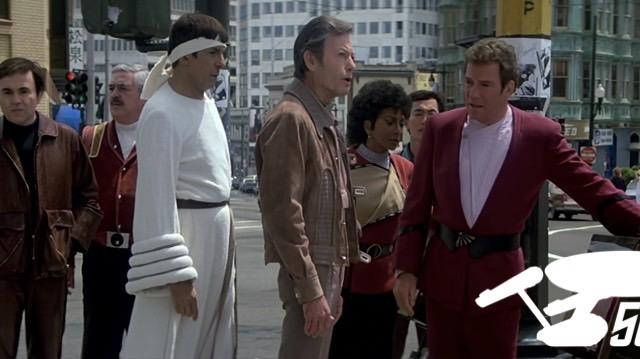 The Voyage Home May Not Be Star Trek’s Best Film, But It Is The Funniest