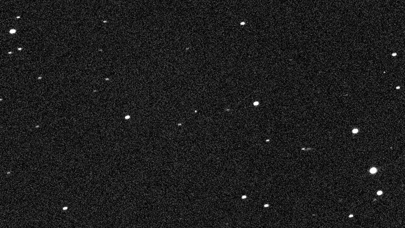 Another Previously Undiscovered Asteroid Just Buzzed Past Earth For The Second Time In Two Weeks