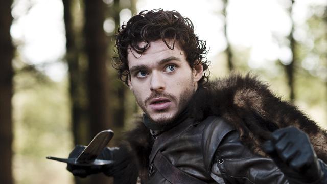 Robb Stark Joins Amazon’s Scifi Show Titled Strange New Things, Which Is Not At All Related To Stranger Things, Really