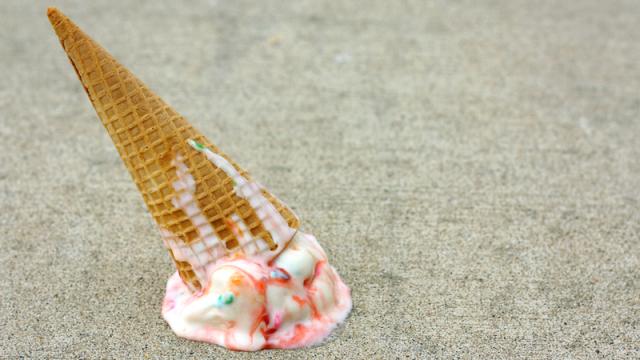The Five-Second Rule Still Doesn’t Work