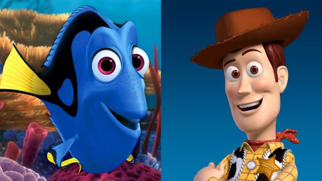 Tom Hanks And Ellen DeGeneres Having A ‘Pixar Off’ Is Too Adorable