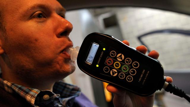 Car Breathalyzers Are Useless Without The Benefit Of Rehab