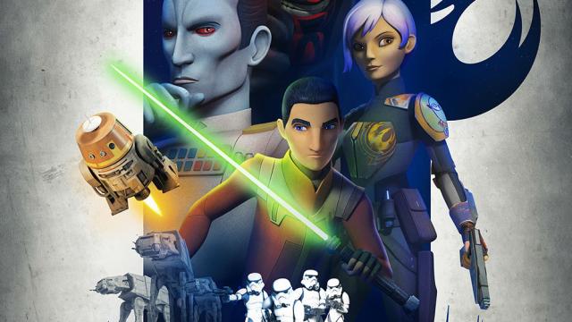 Ezra Shows Off His Dark Side In An Intense New Star Wars Rebels Clip