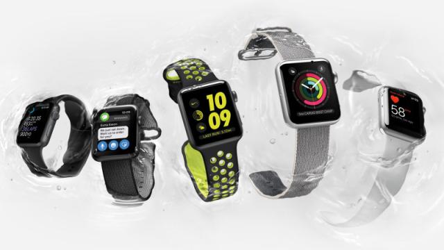 Everything You Need To Know About The Apple Watch Series 2