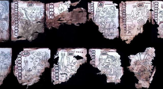 Controversial Maya Codex Is The Real Deal After All