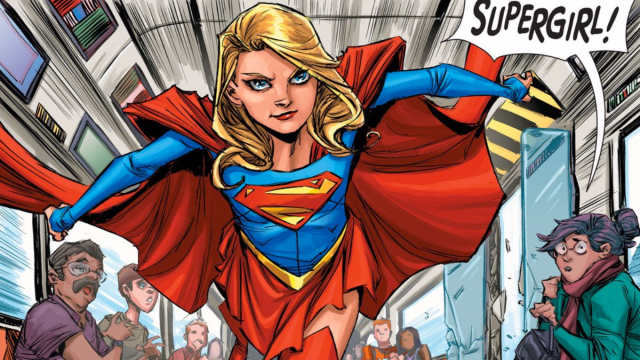 Supergirl’s Got A Lot Going On Right Now