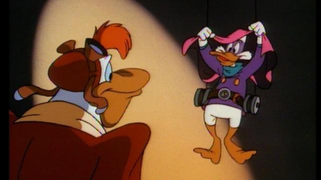 Darkwing Duck and DuckTales Are In Separate Universes And This Is Not OK