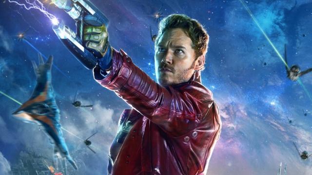 Chris Pratt Becomes Latest Guardians 2 Actor To Create Impossible Expectations