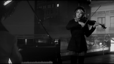 YouTube Violinist Lindsey Stirling Makes Spider-Man Sound So Pretty