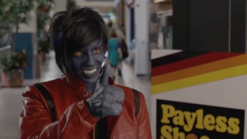 Deleted Mall Scene Shows X-Men: Apocalypse Could Have Been So Much Better