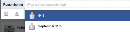 Facebook Used A Plane Emoji To Remember 9/11