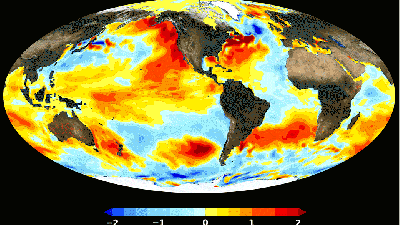 La Niña Might Not Be Coming After All