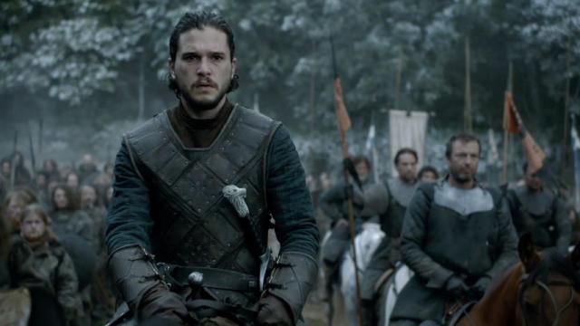 Game Of Thrones Becomes The Most-Awarded Drama In Emmy History