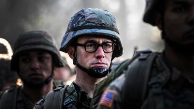 The Snowden Movie Might Actually Be Worth Seeing