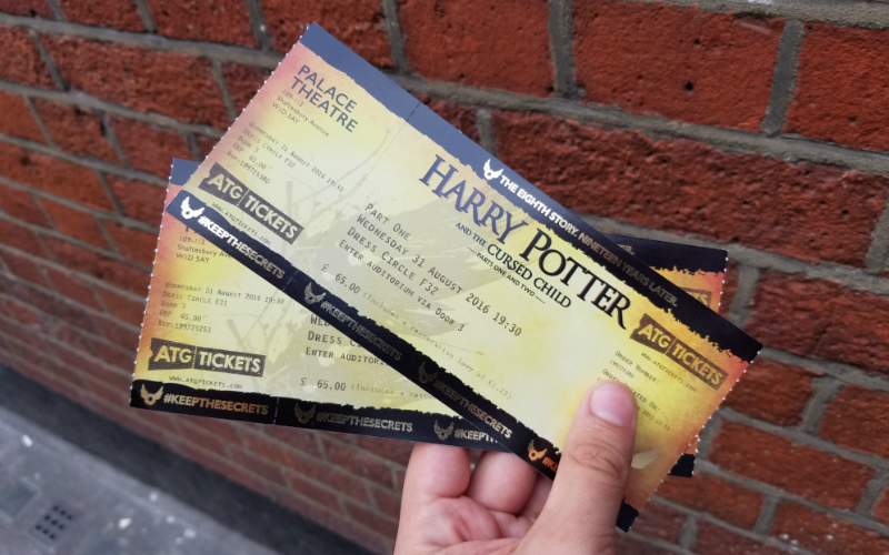 I Travelled To London Just To See Harry Potter And The Cursed Child And I Regret Nothing