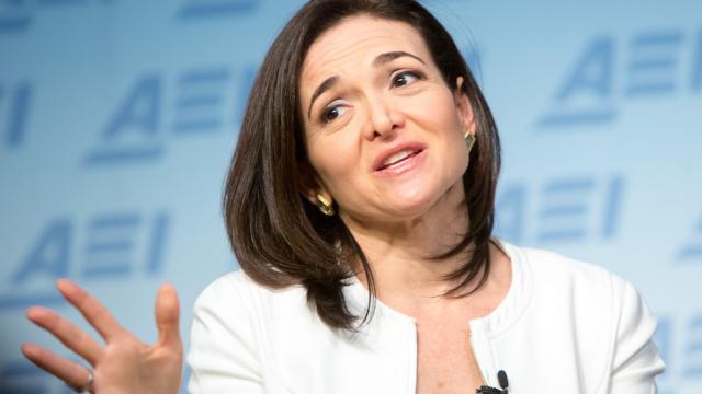 Sheryl Sandberg Grovels To Head Of State After Facebook Botches Vietnam War Photo Removal