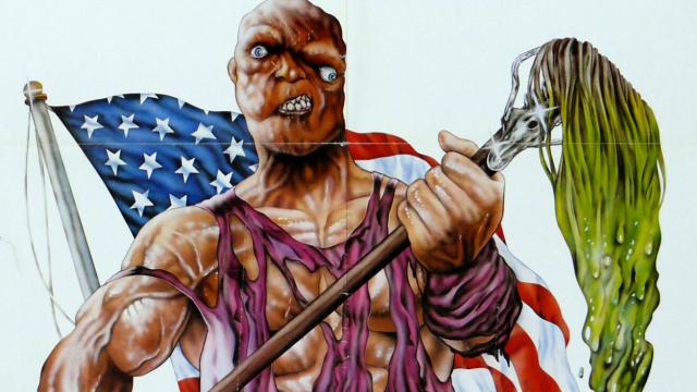 The Toxic Avenger Will Return In A New Film From A Sausage Party Co-Director