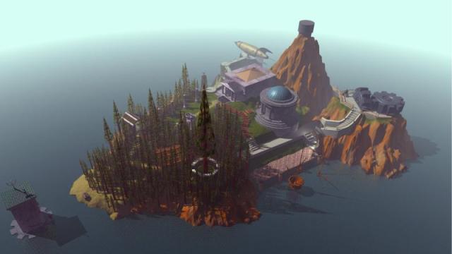 Disney Almost Built A Park Based On The Myst Computer Game