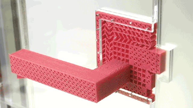 This Simple 3D-Printed Door Handle Works Without Any Moving Parts