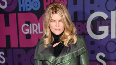 Kirstie Alley Is The Perfect Addition To Scream Queens, The Campiest Show On TV