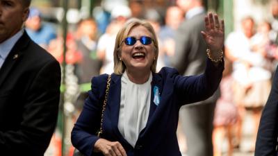 Why Hillary’s Pneumonia Is Nothing To Freak Out About