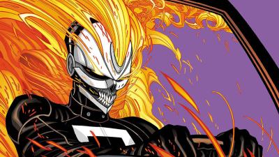 Your New Live-Action Marvel Ghost Rider Has Been Revealed