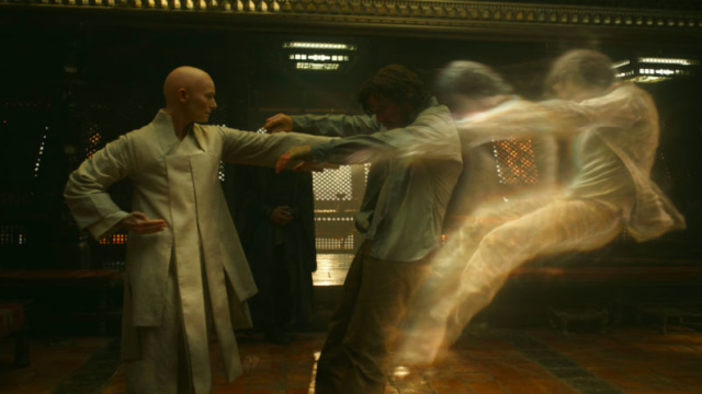 The Director Of Doctor Strange Thinks One Asian Character Makes Up For The Movie’s Biggest Screw-Up