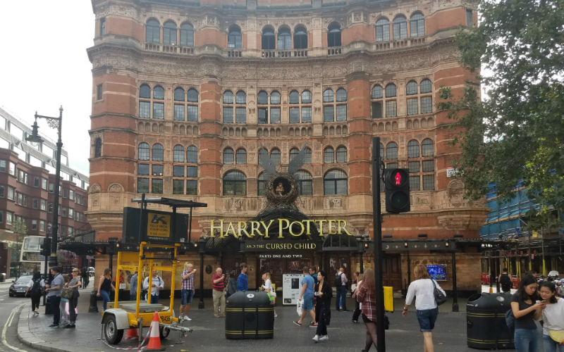 I Travelled To London Just To See Harry Potter And The Cursed Child And I Regret Nothing