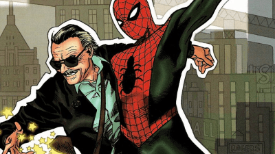 Wait, What: Fox Is Making An Action Movie With ’70s Stan Lee As The Hero