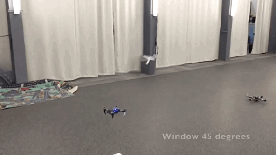 This Quadcopter Can Perform Insane Stunts Completely Autonomously