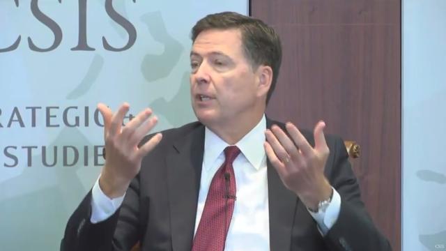 FBI Director Says You Should Cover Your Webcam With Tape
