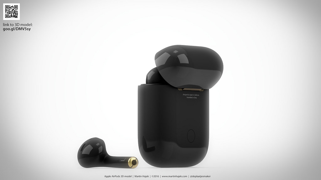 Black AirPods Would Have Been Fantastic