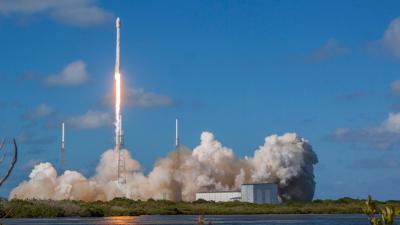 SpaceX Will Start Launching Rockets Again In November