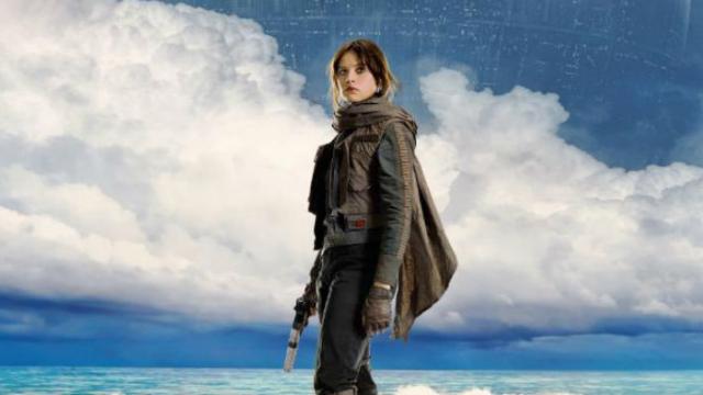 These International Rogue One Posters Are Just The Best